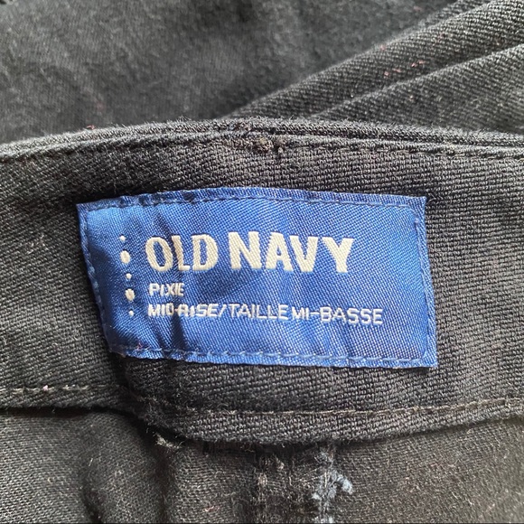 Black pixie pants - Picture 3 of 3